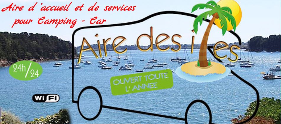 Aire des Iles